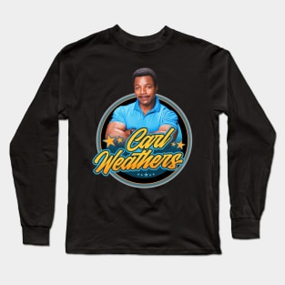 Carl Weathers Long Sleeve T-Shirt